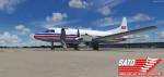 P3DV4+ Convair CV-580F Freighter Pack